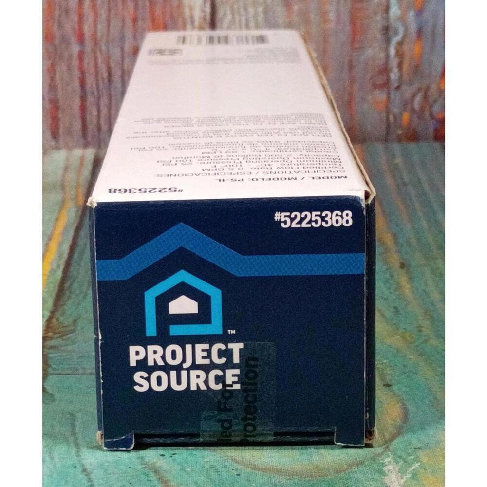 Project Source 10-in In-Line Carbon‎ Filter for Refrigerators - Picture 6 of 8